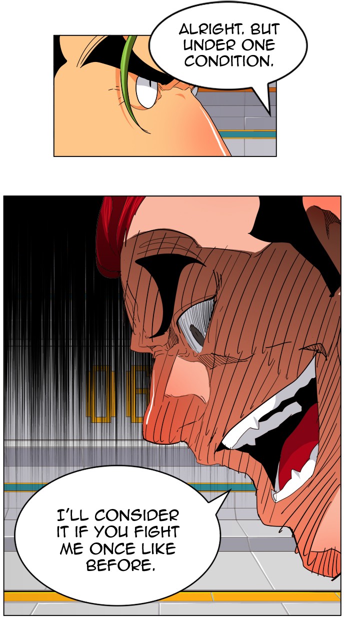 The God of High School Chapter 245 page 42 - Chapter 245: Ep. 245