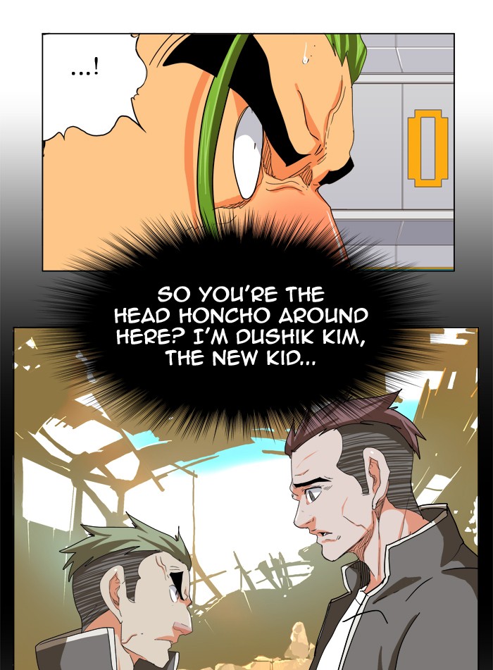 The God of High School Chapter 245 page 43 - Chapter 245: Ep. 245