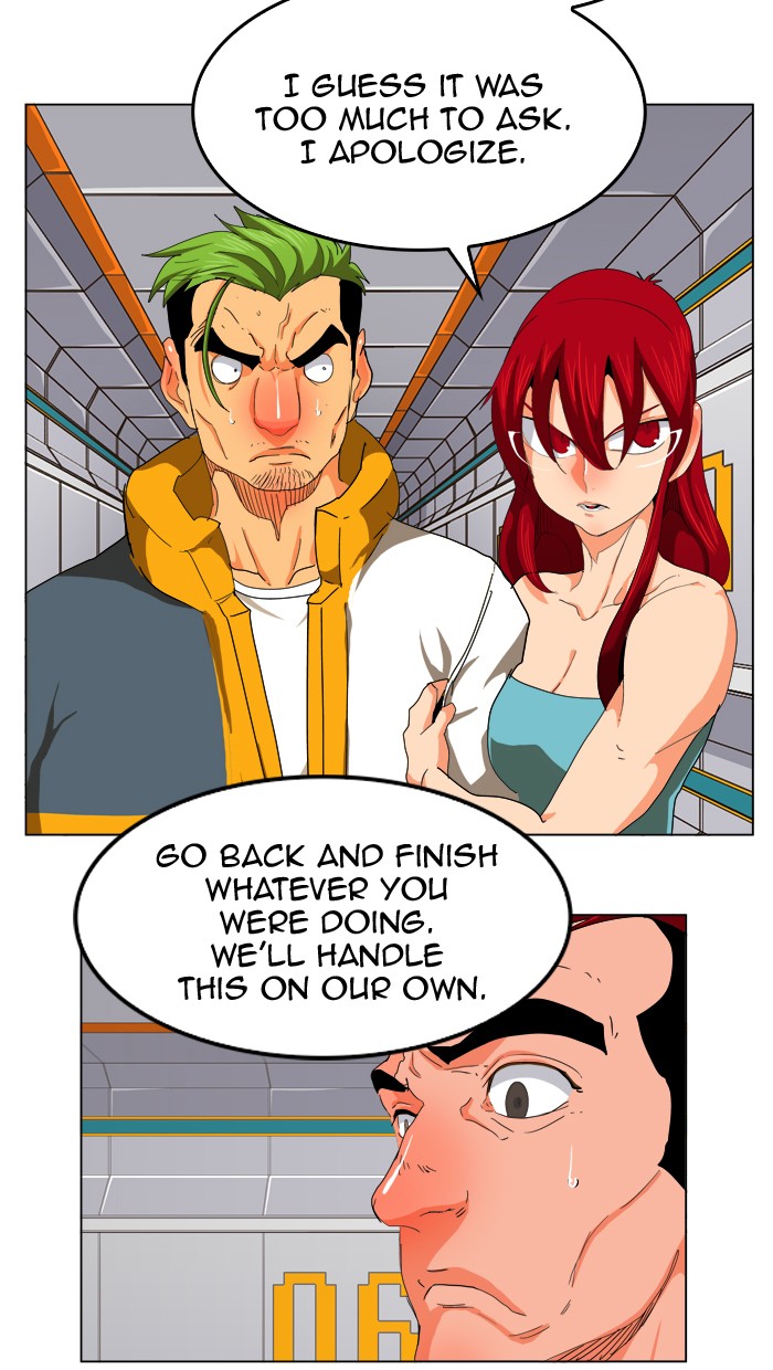 The God of High School Chapter 245 page 45 - Chapter 245: Ep. 245