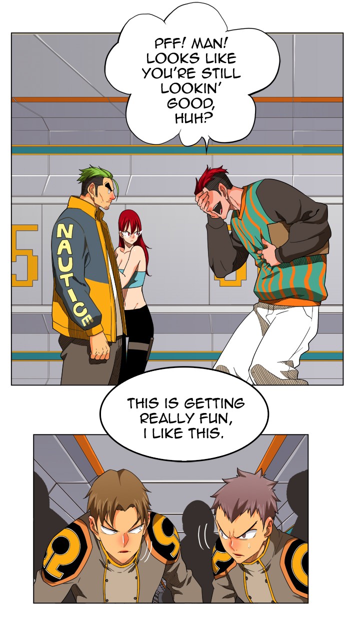 The God of High School Chapter 245 page 47 - Chapter 245: Ep. 245