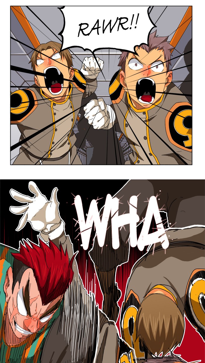 The God of High School Chapter 245 page 48 - Chapter 245: Ep. 245