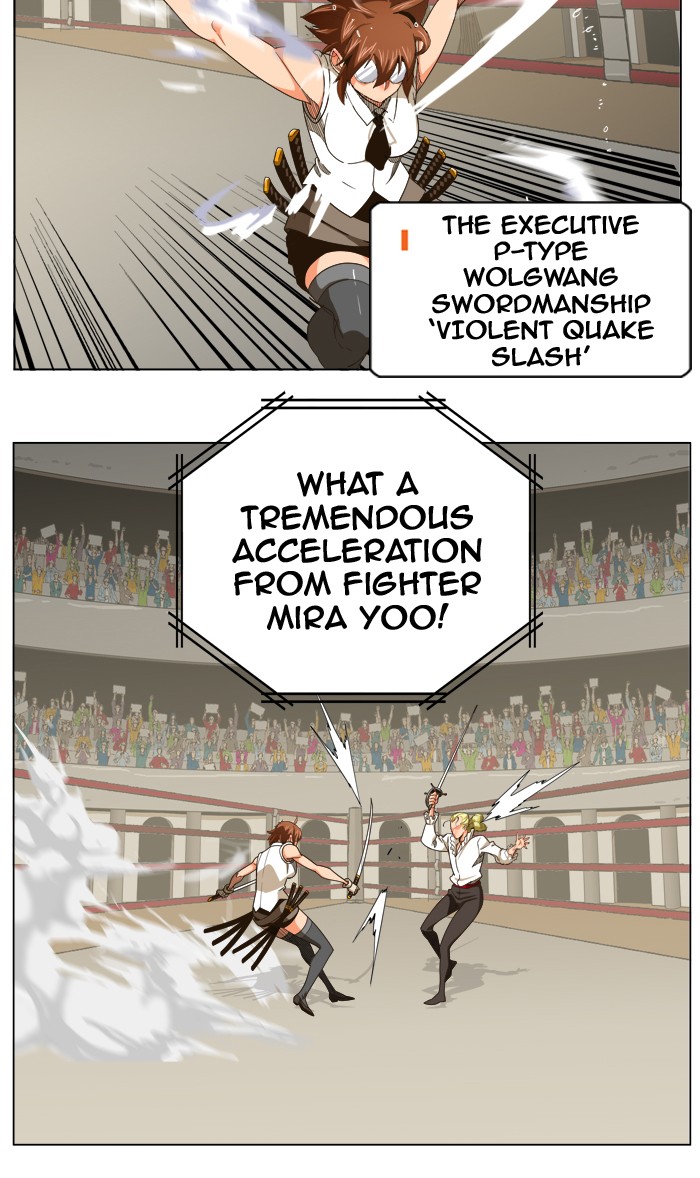 The God of High School Chapter 245 page 5 - Chapter 245: Ep. 245