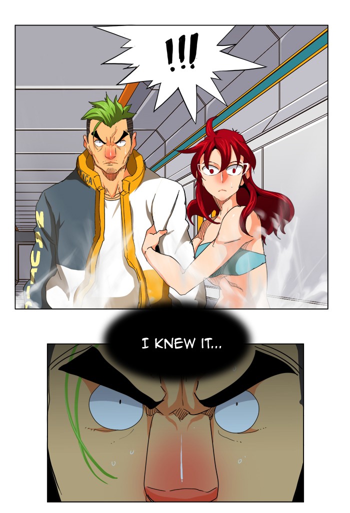 The God of High School Chapter 245 page 53 - Chapter 245: Ep. 245