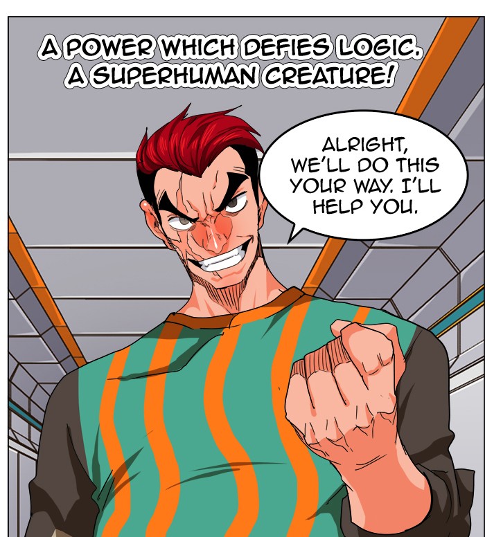 The God of High School Chapter 245 page 54 - Chapter 245: Ep. 245