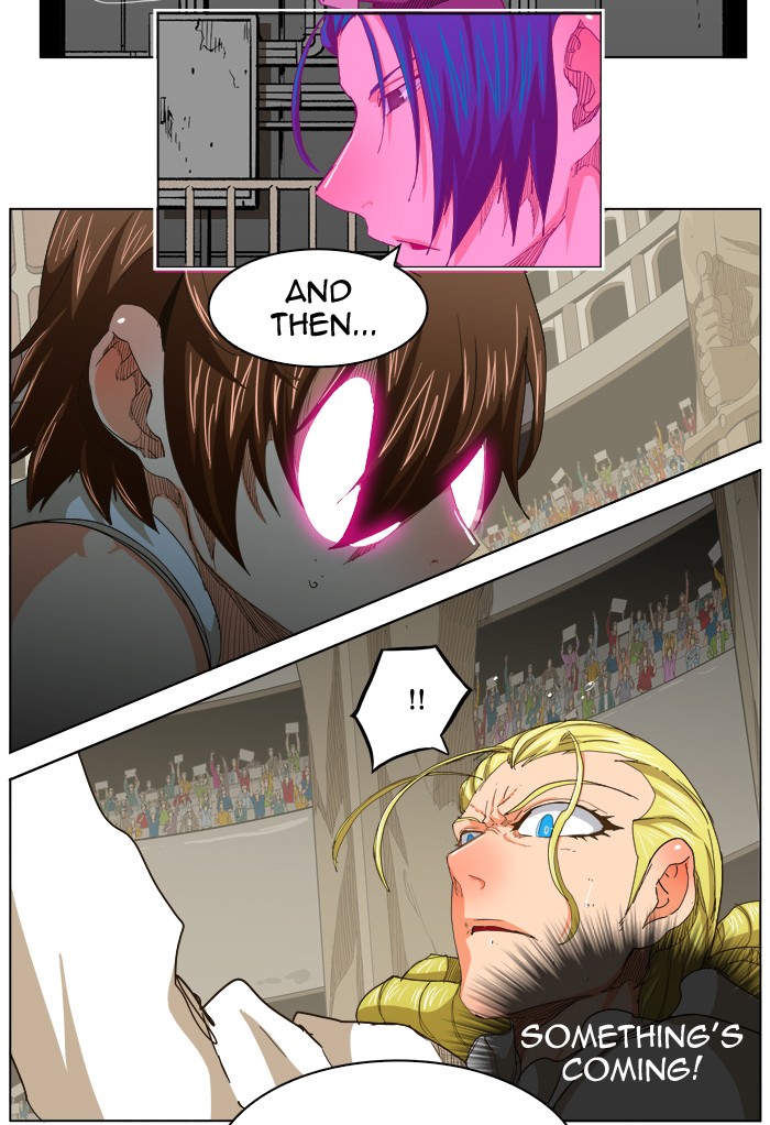 The God of High School Chapter 245 page 7 - Chapter 245: Ep. 245