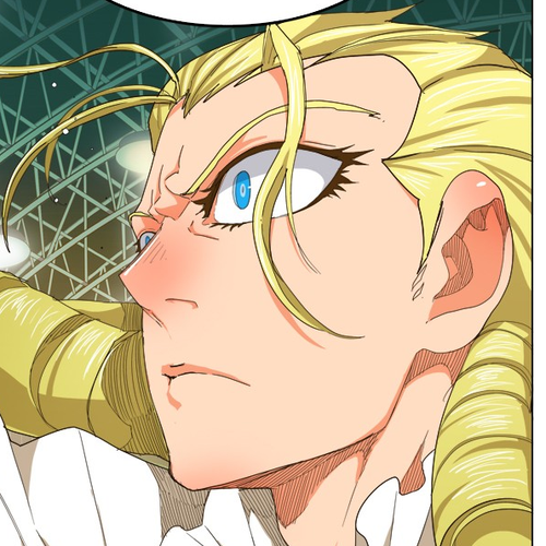 The God of High School Chapter 245: Ep. 245 cover