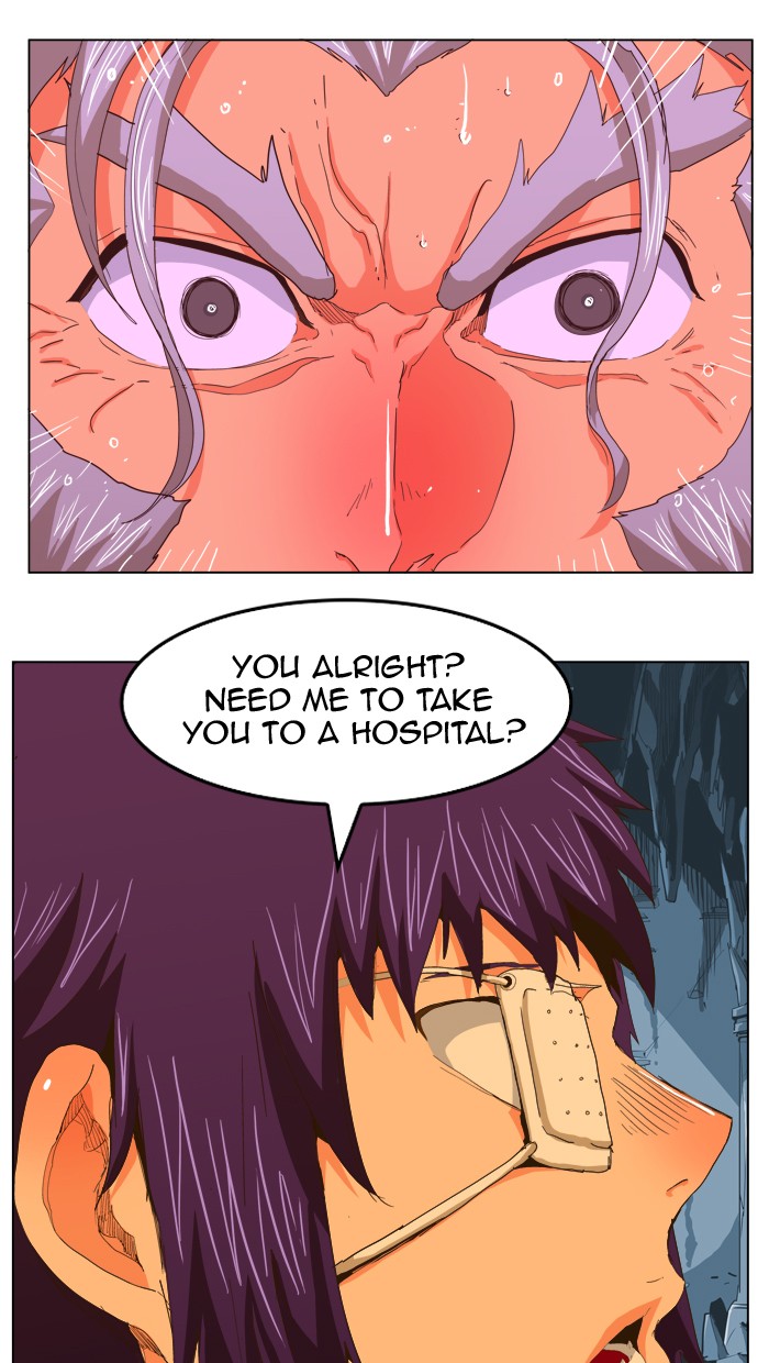 The God of High School Chapter 246 page 13 - Chapter 246: Ep. 246
