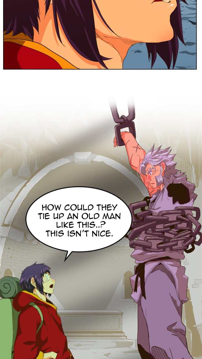 The God of High School Chapter 246 page 14 - Chapter 246: Ep. 246