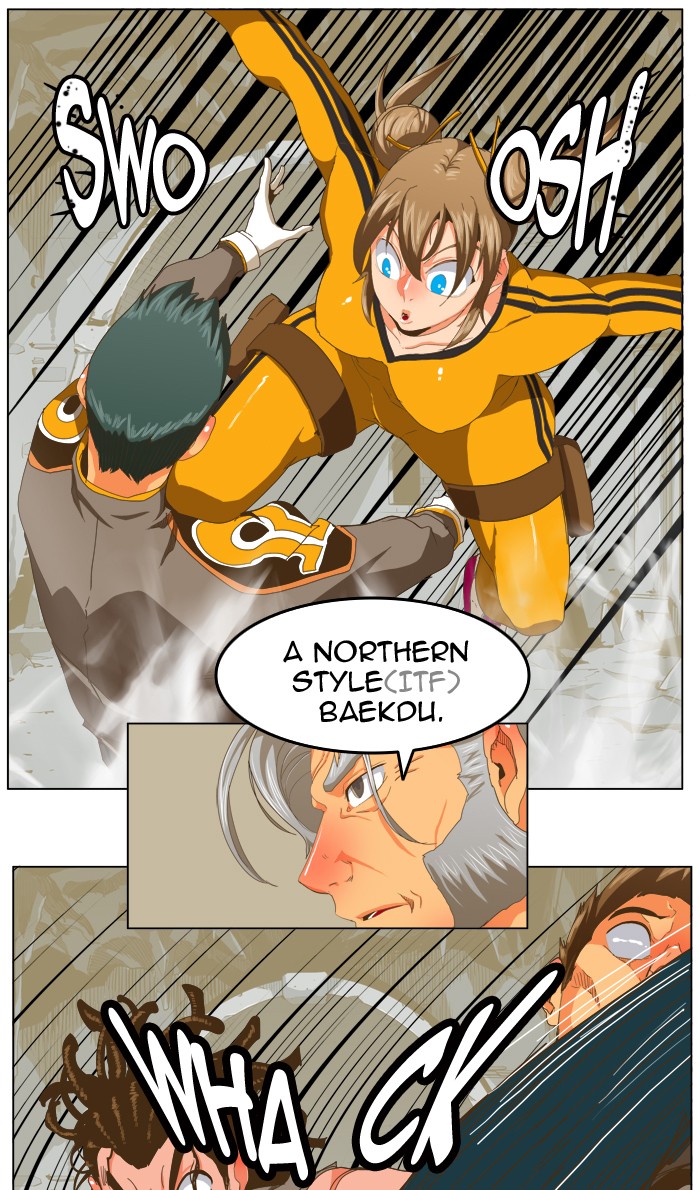 The God of High School Chapter 246 page 18 - Chapter 246: Ep. 246