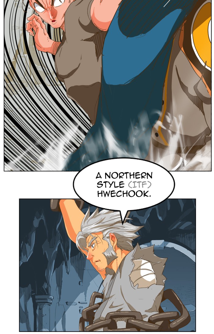 The God of High School Chapter 246 page 19 - Chapter 246: Ep. 246