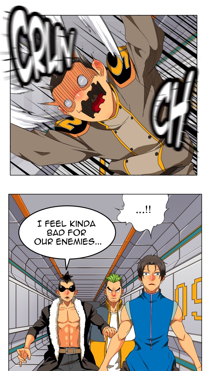 The God of High School Chapter 246 page 2 - Chapter 246: Ep. 246