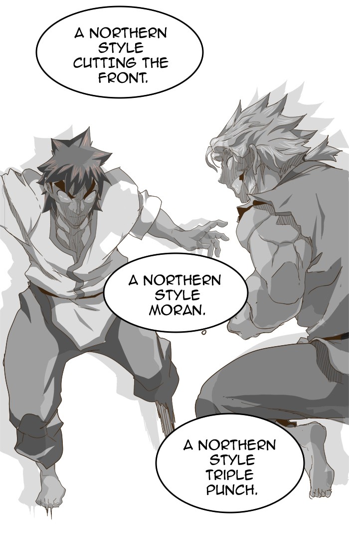 The God of High School Chapter 246 page 20 - Chapter 246: Ep. 246