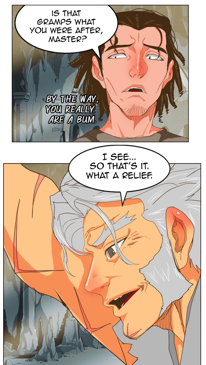 The God of High School Chapter 246 page 22 - Chapter 246: Ep. 246