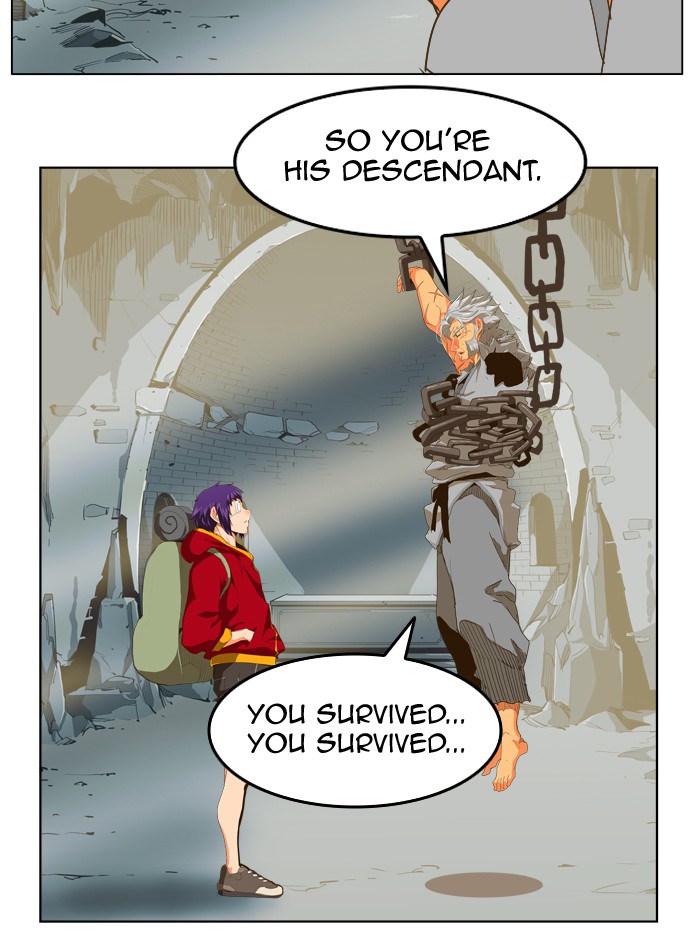 The God of High School Chapter 246 page 23 - Chapter 246: Ep. 246