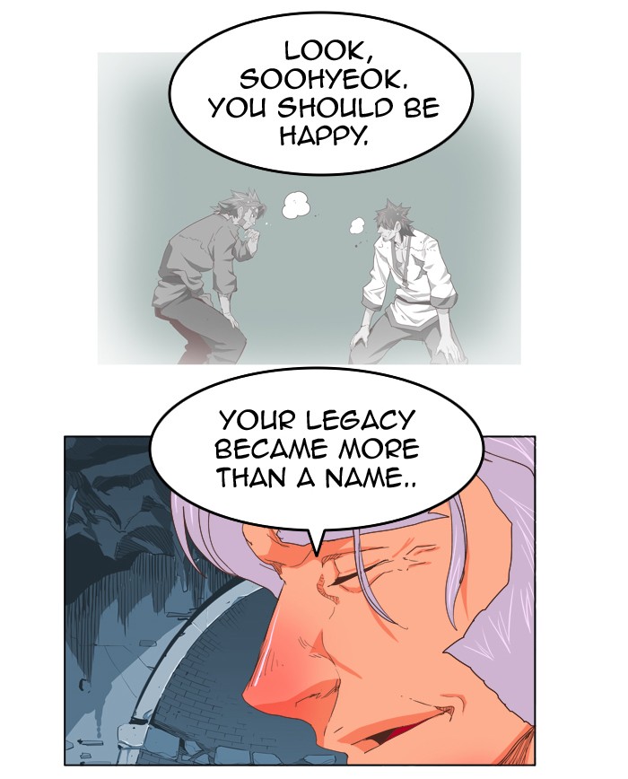 The God of High School Chapter 246 page 24 - Chapter 246: Ep. 246