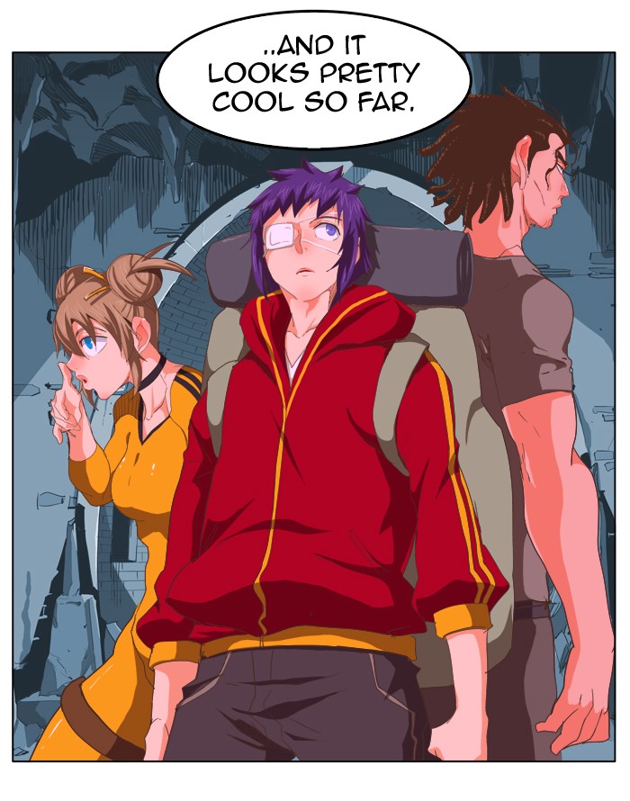 The God of High School Chapter 246 page 25 - Chapter 246: Ep. 246