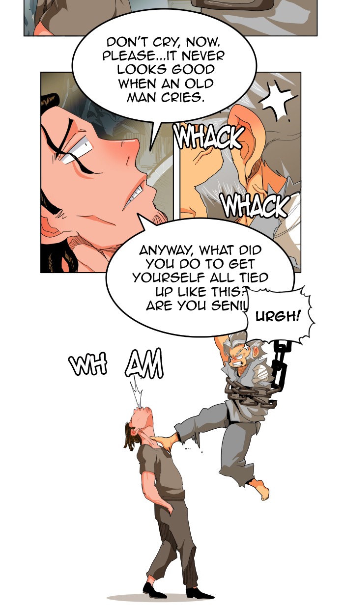 The God of High School Chapter 246 page 27 - Chapter 246: Ep. 246