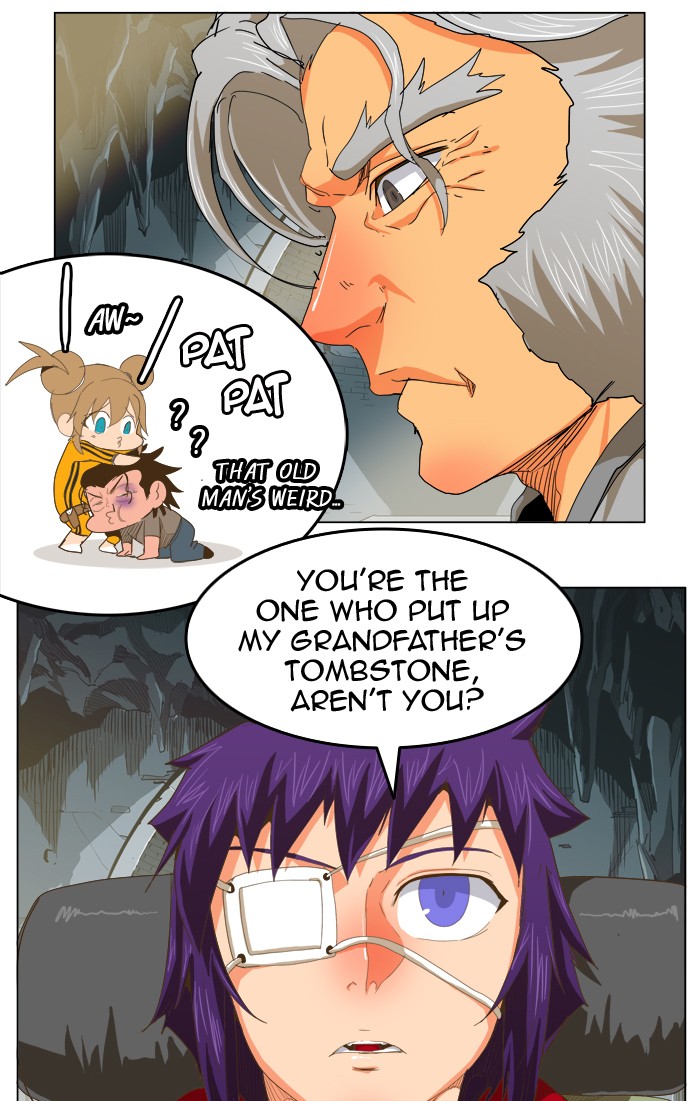 The God of High School Chapter 246 page 29 - Chapter 246: Ep. 246