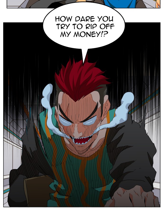 The God of High School Chapter 246 page 3 - Chapter 246: Ep. 246