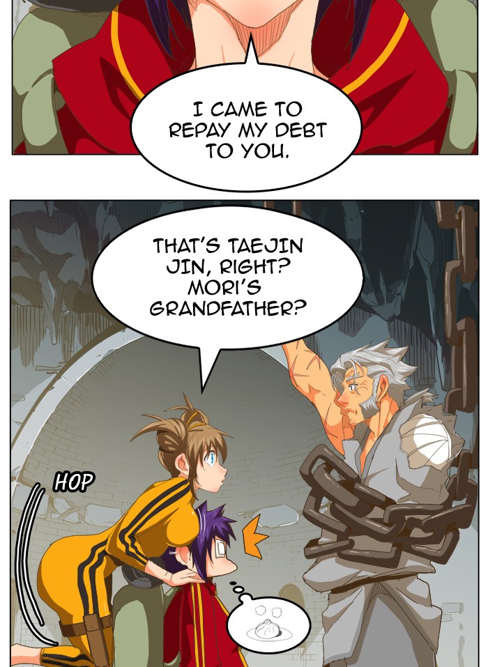 The God of High School Chapter 246 page 30 - Chapter 246: Ep. 246