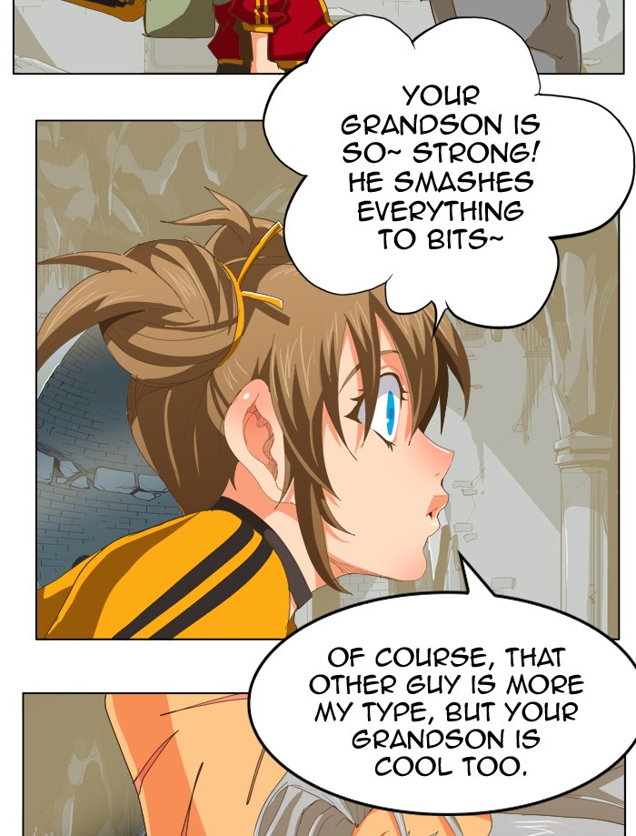 The God of High School Chapter 246 page 31 - Chapter 246: Ep. 246