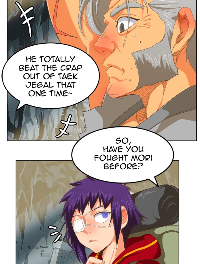 The God of High School Chapter 246 page 32 - Chapter 246: Ep. 246