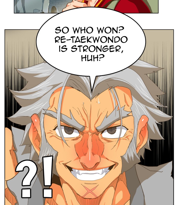 The God of High School Chapter 246 page 33 - Chapter 246: Ep. 246