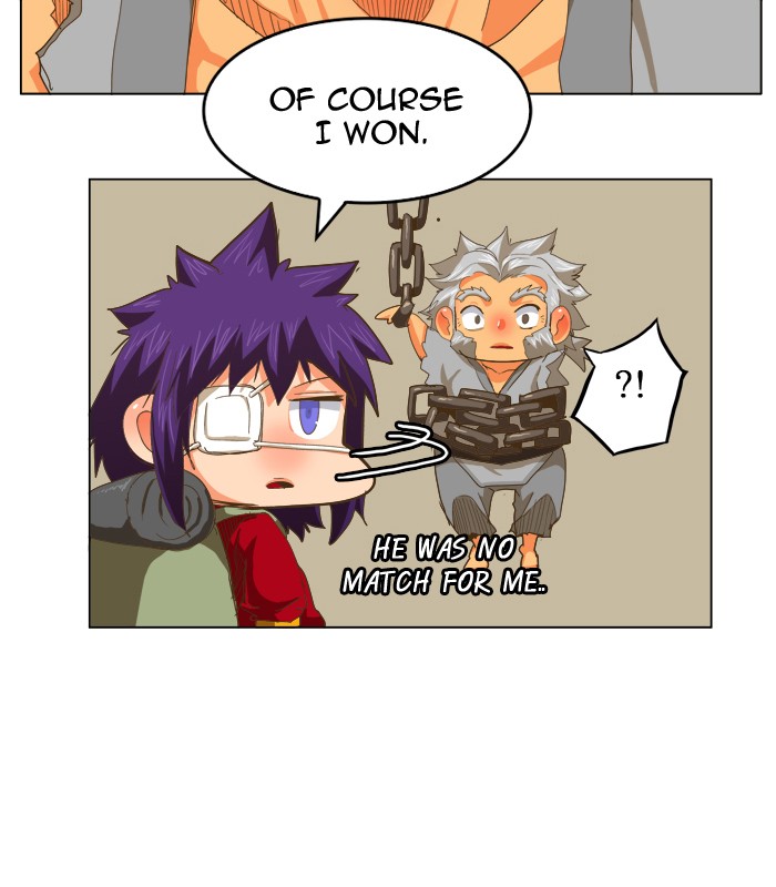 The God of High School Chapter 246 page 34 - Chapter 246: Ep. 246