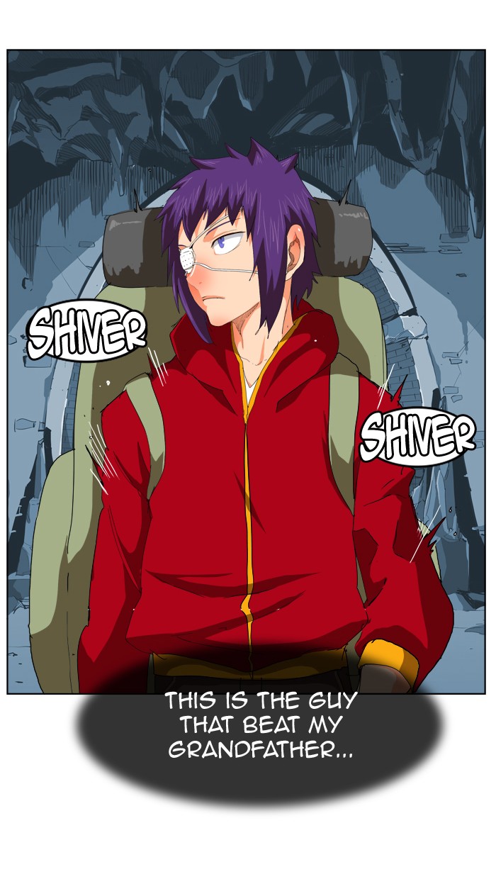The God of High School Chapter 246 page 36 - Chapter 246: Ep. 246