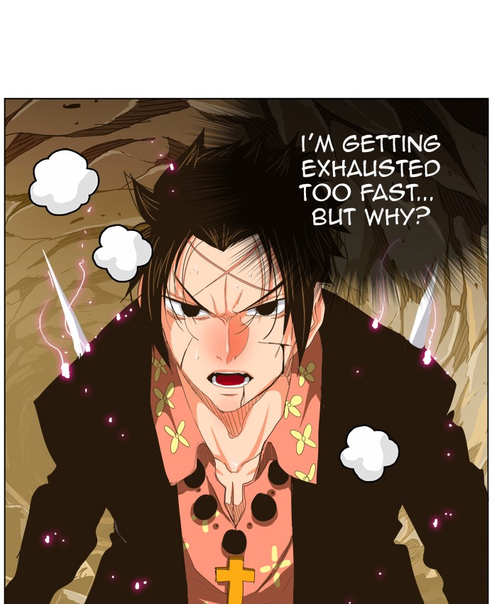 The God of High School Chapter 246 page 37 - Chapter 246: Ep. 246
