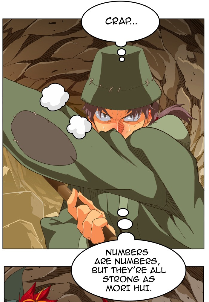 The God of High School Chapter 246 page 39 - Chapter 246: Ep. 246