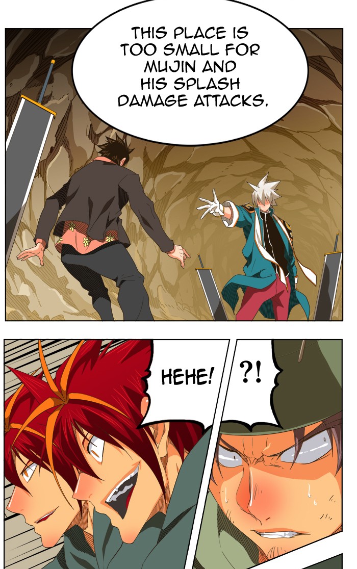 The God of High School Chapter 246 page 41 - Chapter 246: Ep. 246