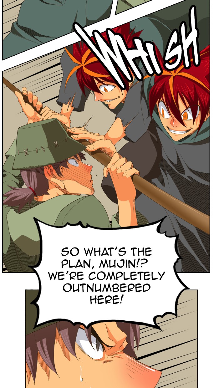 The God of High School Chapter 246 page 42 - Chapter 246: Ep. 246