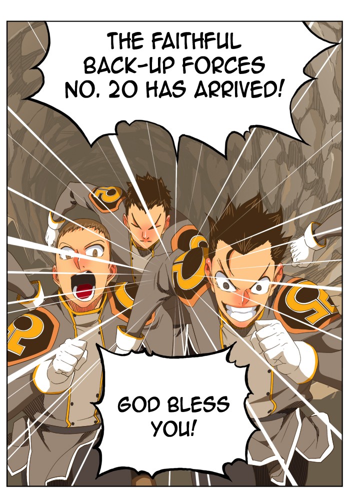 The God of High School Chapter 246 page 45 - Chapter 246: Ep. 246