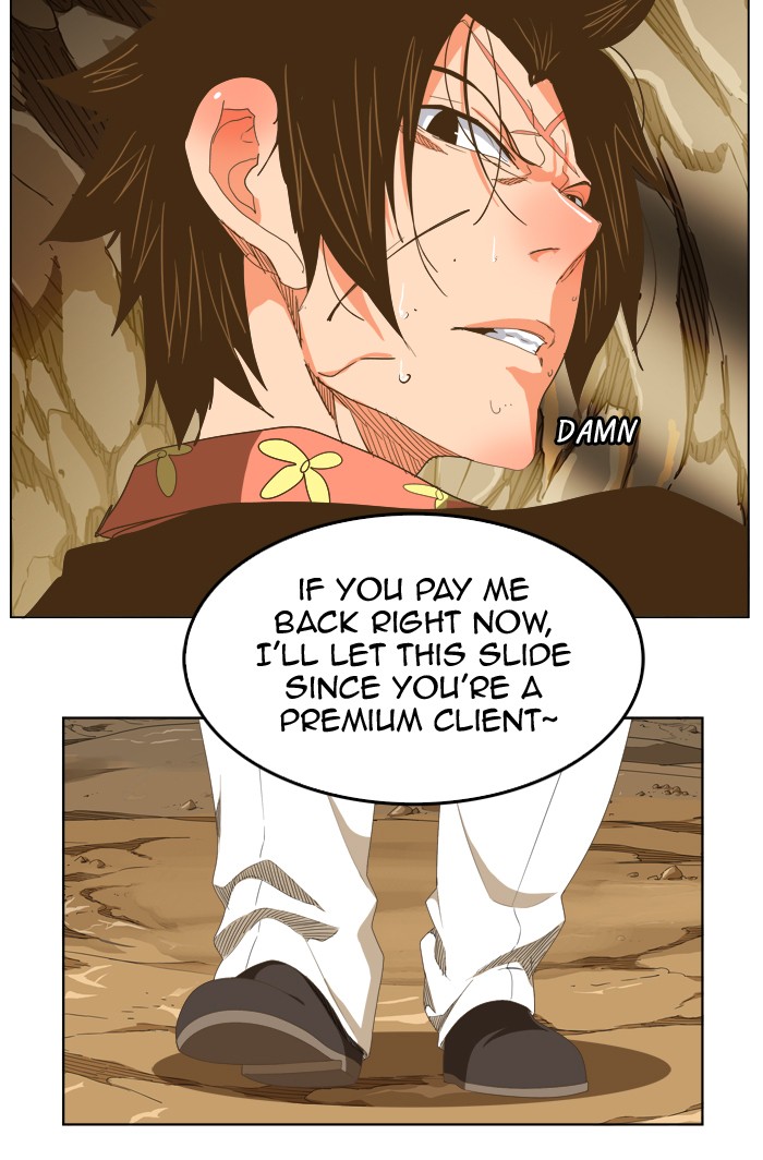 The God of High School Chapter 246 page 51 - Chapter 246: Ep. 246