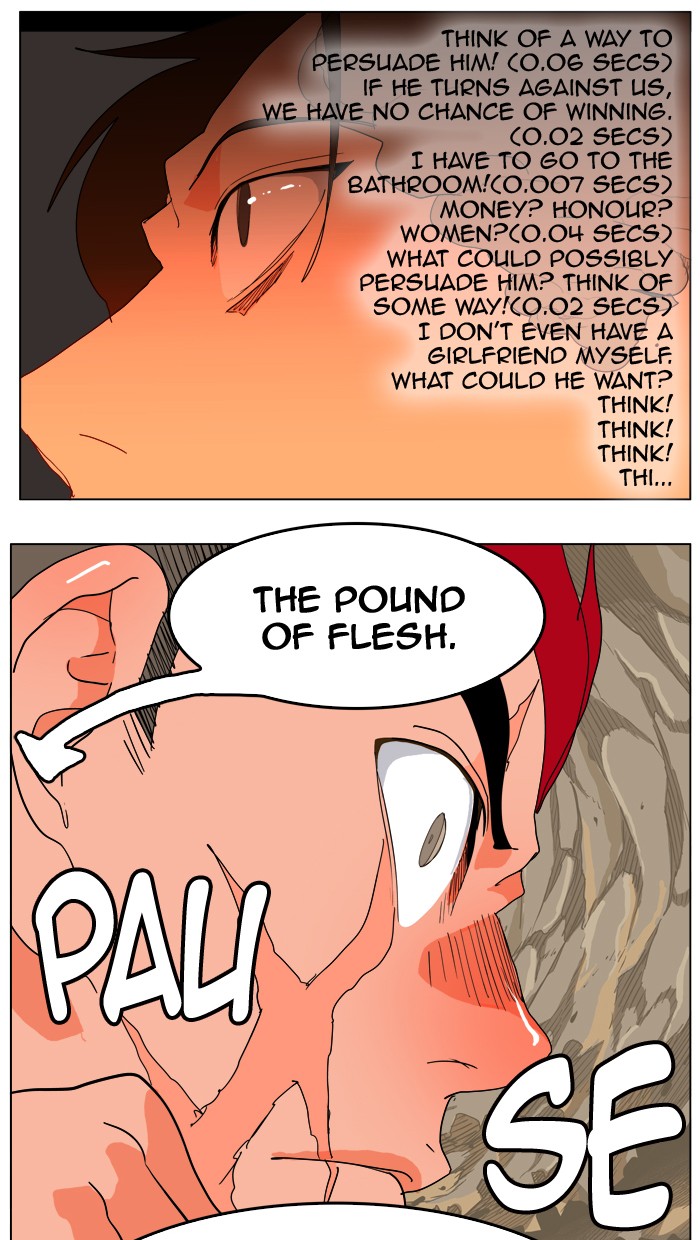 The God of High School Chapter 246 page 57 - Chapter 246: Ep. 246