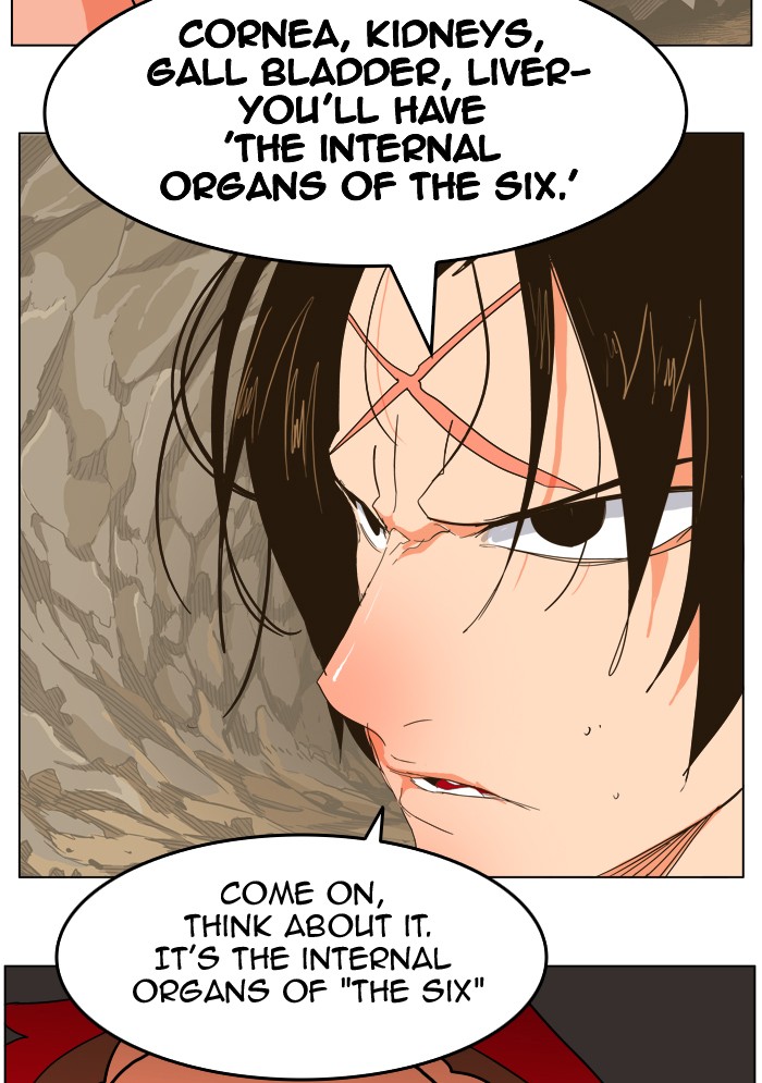 The God of High School Chapter 246 page 58 - Chapter 246: Ep. 246