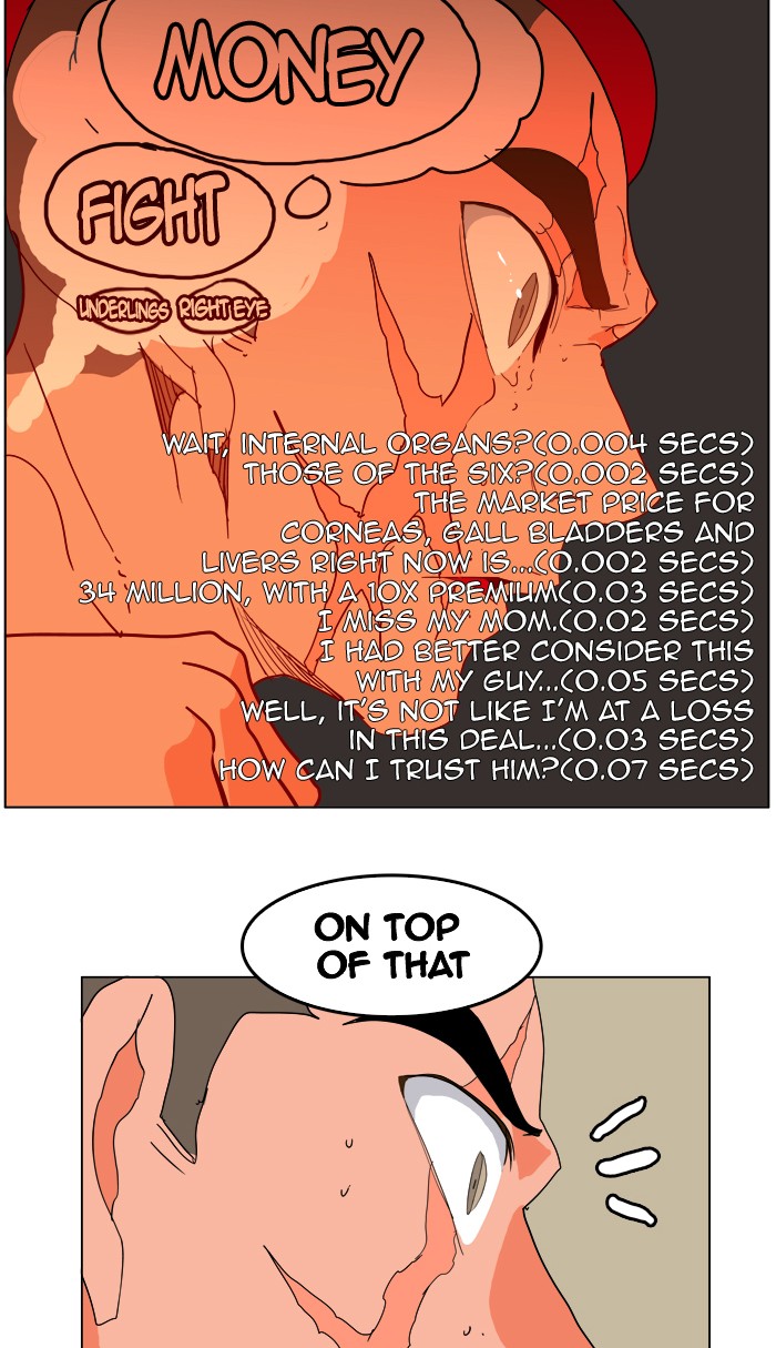 The God of High School Chapter 246 page 59 - Chapter 246: Ep. 246