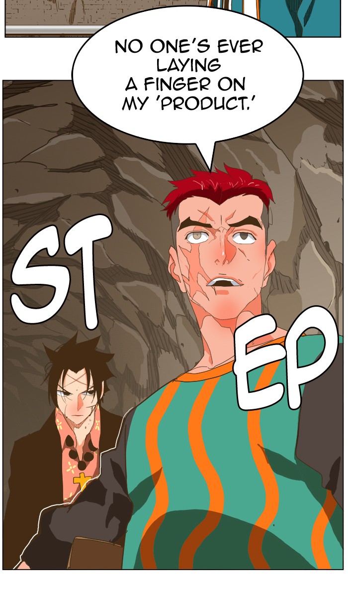 The God of High School Chapter 246 page 63 - Chapter 246: Ep. 246