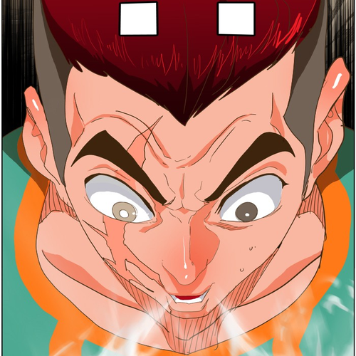 The God of High School Chapter 246: Ep. 246 cover