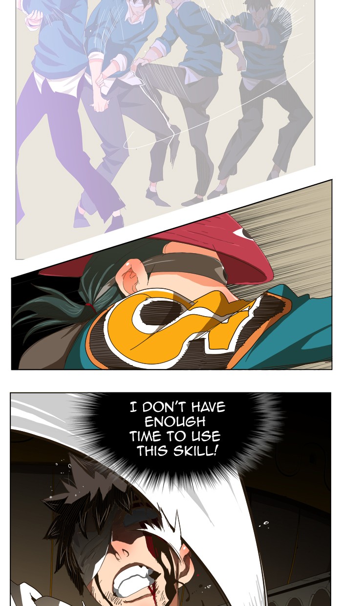 The God of High School Chapter 247 page 10 - Chapter 247: Ep. 247