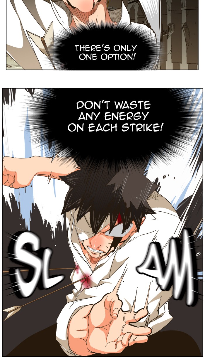 The God of High School Chapter 247 page 11 - Chapter 247: Ep. 247