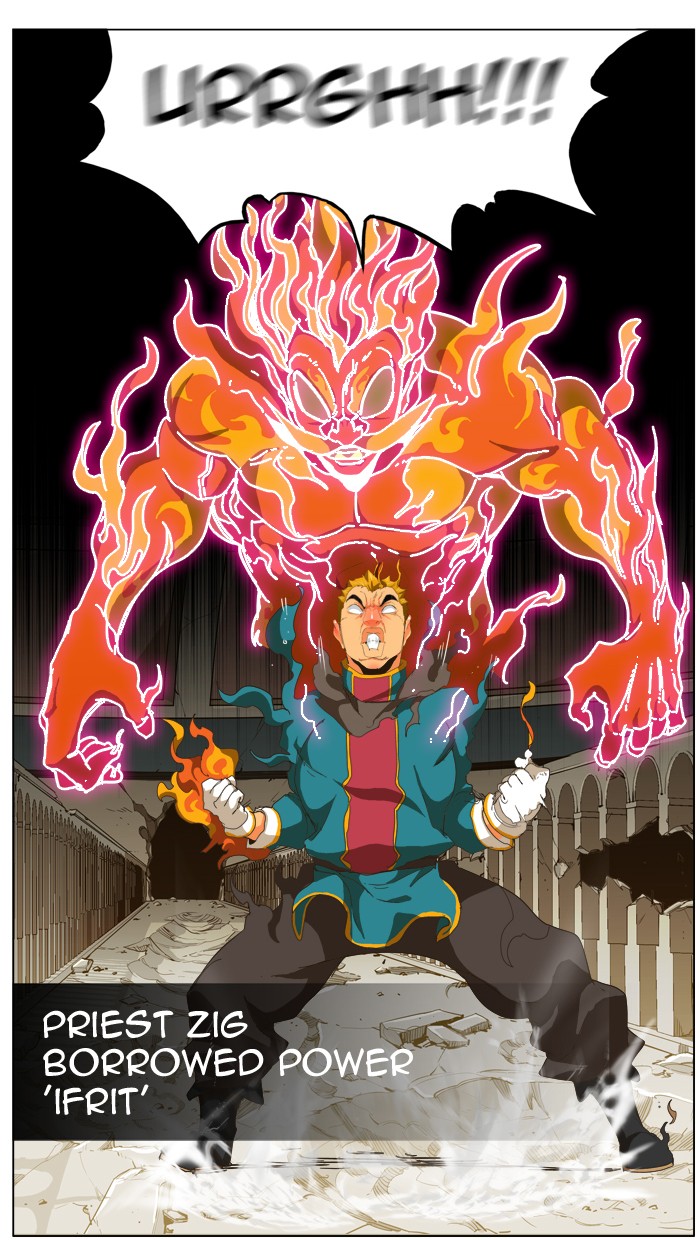 The God of High School Chapter 247 page 12 - Chapter 247: Ep. 247