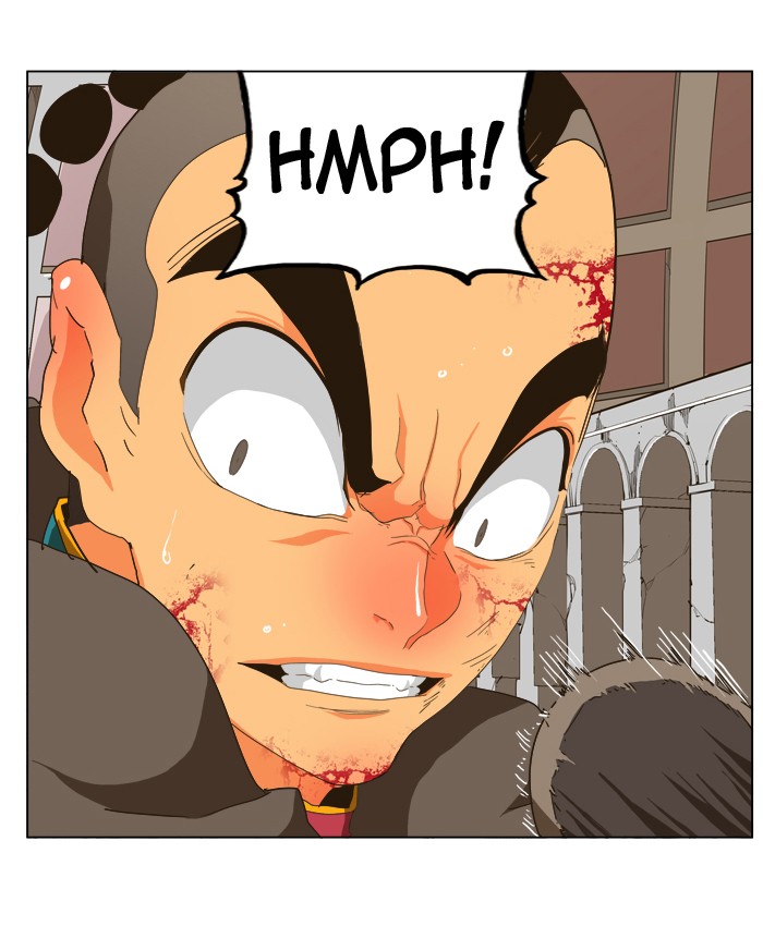 The God of High School Chapter 247 page 16 - Chapter 247: Ep. 247