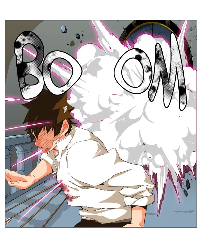 The God of High School Chapter 247 page 18 - Chapter 247: Ep. 247