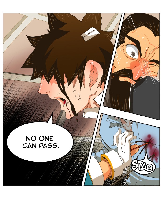 The God of High School Chapter 247 page 23 - Chapter 247: Ep. 247