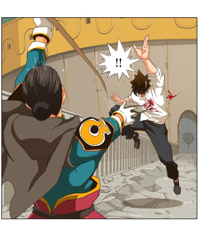 The God of High School Chapter 247 page 24 - Chapter 247: Ep. 247