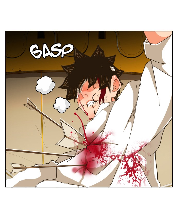 The God of High School Chapter 247 page 25 - Chapter 247: Ep. 247