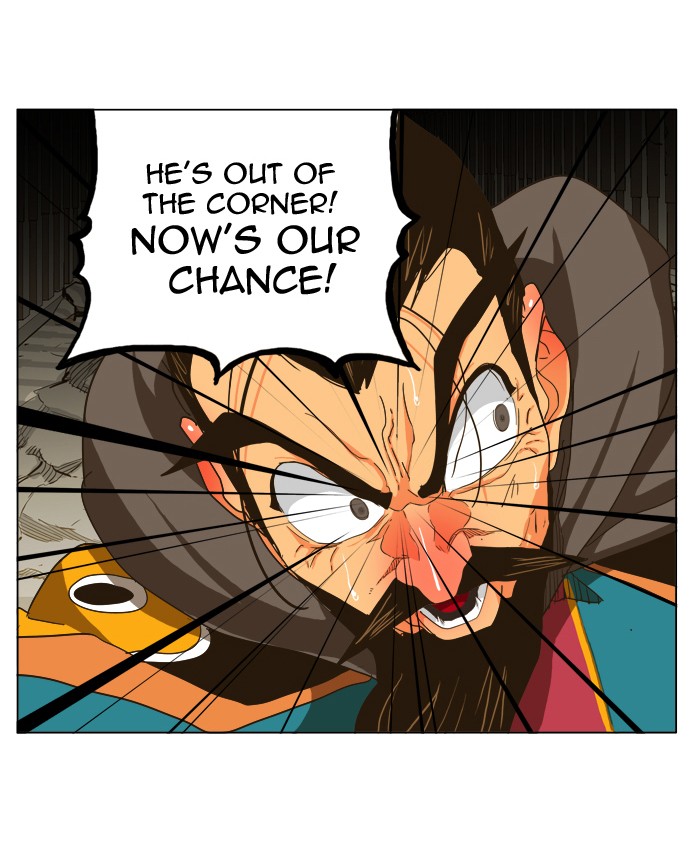 The God of High School Chapter 247 page 26 - Chapter 247: Ep. 247