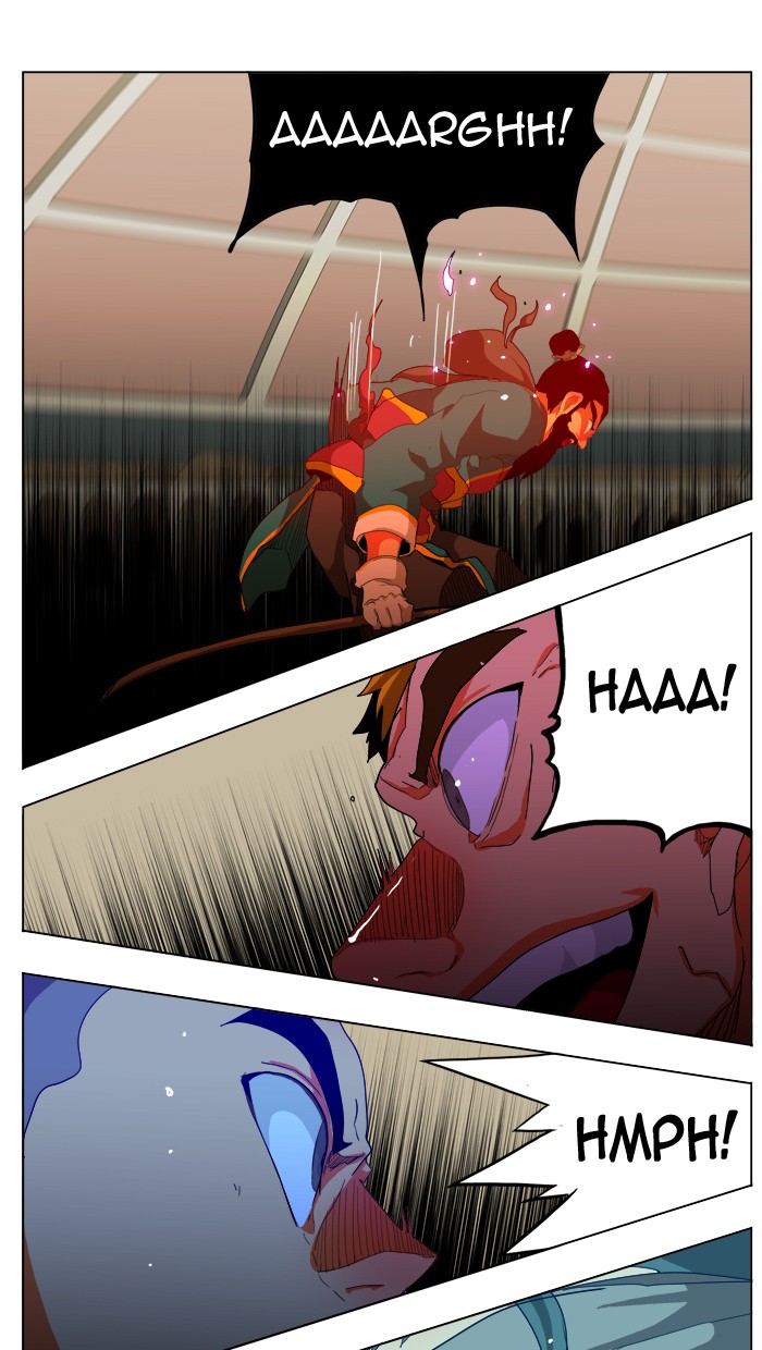The God of High School Chapter 247 page 27 - Chapter 247: Ep. 247